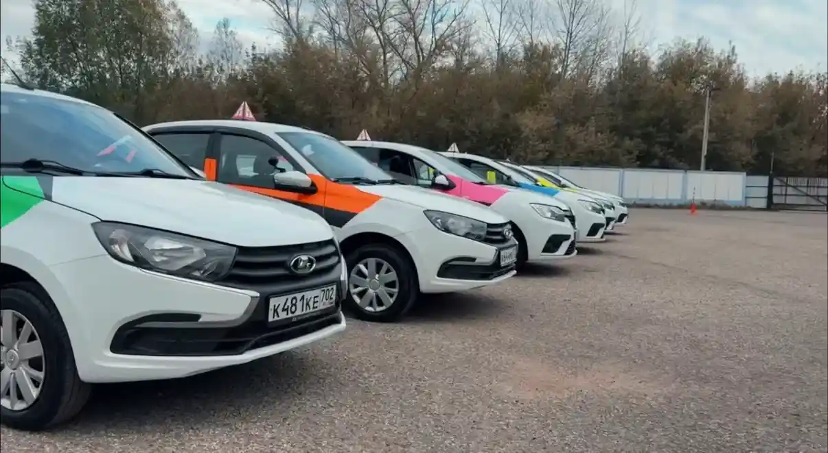 Об автошколе Драйв - современный подход